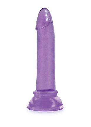 The 9's - Diclets Jelly Dildo - Purple - 7in