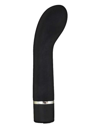 The Beat G-Spot Rechargeable Silicone Wand - Black