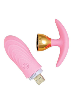 The Beat Magic Power Rechargeable Silicone Plug
