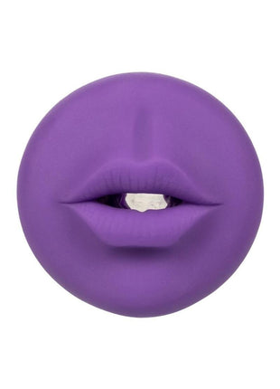 The Gripper Deep Throat Grip Masturbator - Mouth