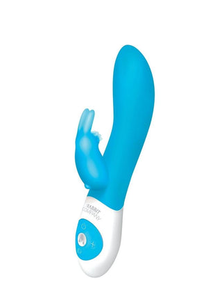 The Come Hither Rabbit Rechargeable Silicone G-Spot Vibrator