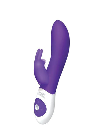The Come Hither Rabbit Rechargeable Silicone G-Spot Vibrator