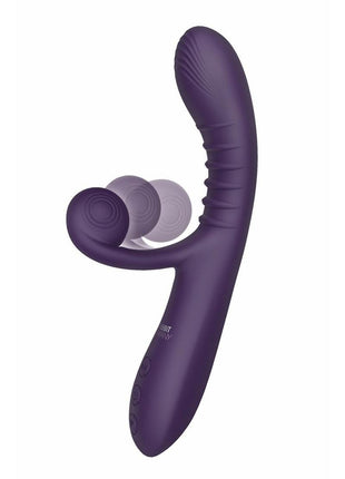 The Rabbit Company The Rolling Rabbit Rechargeable Silicone Vibrator