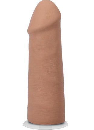 The Realistic Cock Ultraskyn Removable Vac-U-Lock Suction Cup
