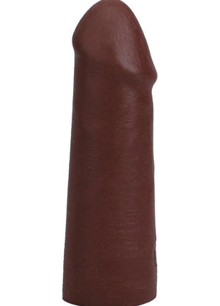 The Realistic Cock Ultraskyn Removable Vac-U-Lock Suction Cup