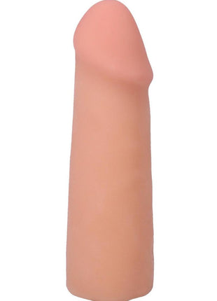 The Realistic Cock Ultraskyn Removable Vac-U-Lock Suction Cup