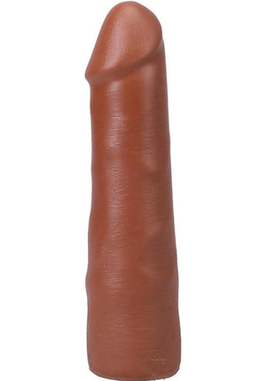 The Realistic Cock Ultraskyn Removable Vac-U-Lock Suction Cup
