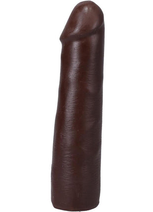 The Realistic Cock Ultraskyn Removable Vac-U-Lock Suction Cup