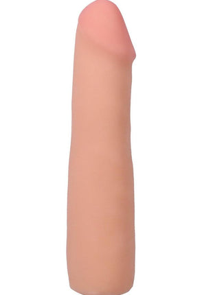 The Realistic Cock Ultraskyn Removable Vac-U-Lock Suction Cup