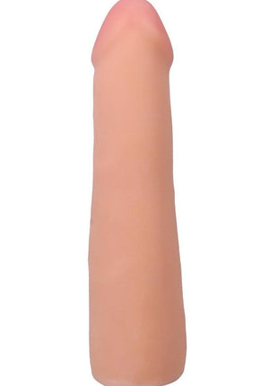 The Realistic Cock Ultraskyn Removable Vac-U-Lock Suction Cup