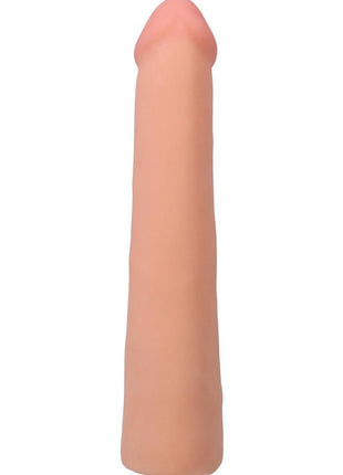 The Realistic Cock Ultraskyn Removable Vac-U-Lock Suction Cup