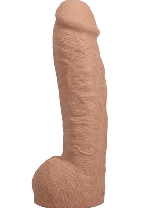The Realistic Cock with Balls Ultraskyn Hung with Removable Vac-U-Lock Suction Cup