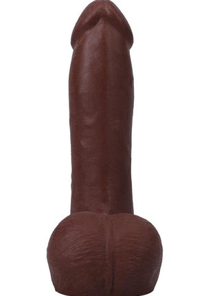 The Realistic Cock with Balls Ultraskyn Removable Vac-U-Lock Suction Cup