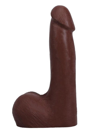 The Realistic Cock with Balls Ultraskyn Removable Vac-U-Lock Suction Cup