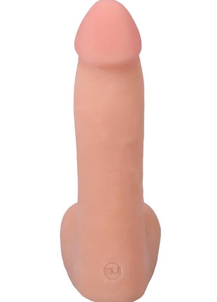 The Realistic Cock with Balls Ultraskyn Removable Vac-U-Lock Suction Cup