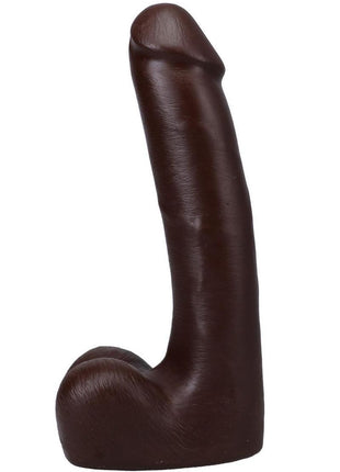 The Realistic Cock with Balls Ultraskyn Removable Vac-U-Lock Suction Cup