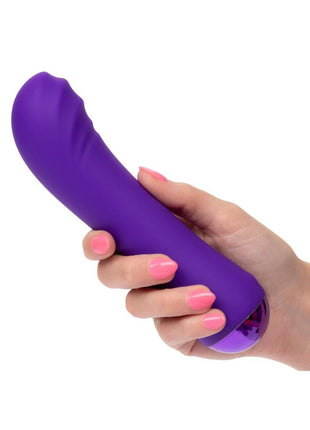 Thicc Chubby Buddy Rechargeable Silicone G-Spot Vibrator