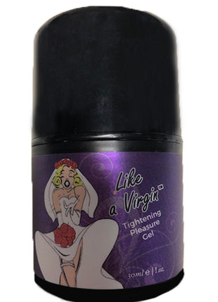 Tickle Her Like A Virgin Tightening Pleasure Gel - 1oz