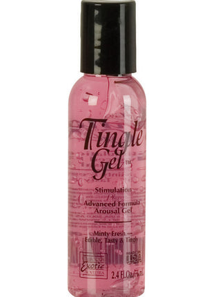 Tingle Gel Minty Fresh Flavor - 2.4oz