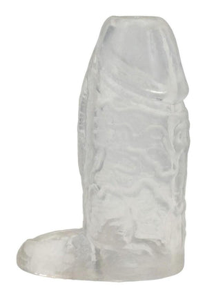 Titanmen Cock Sleeve with Ball Strap