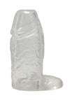 Clear / 4.5in
