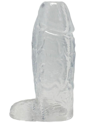 Titanmen Cock Sleeve with Ball Strap