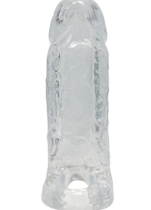 Titanmen Cock Sleeve with Ball Strap