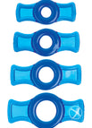 Blue / 4 Piece Kit