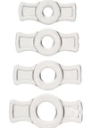 Clear / 4 Piece Kit