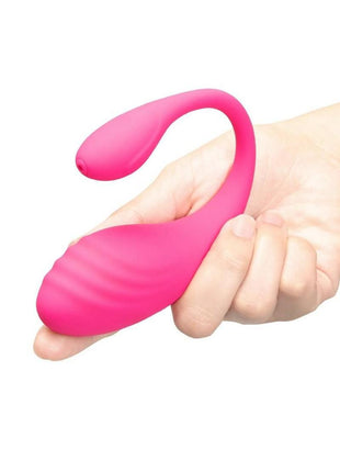Together Menage A Trois Rechargeable Silicone Remote Control Orgy Egg