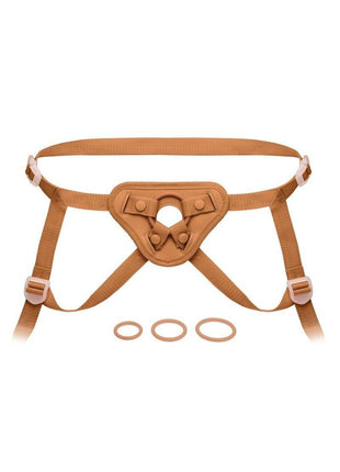 Together Nudefit Adjustable Harness - Caramel