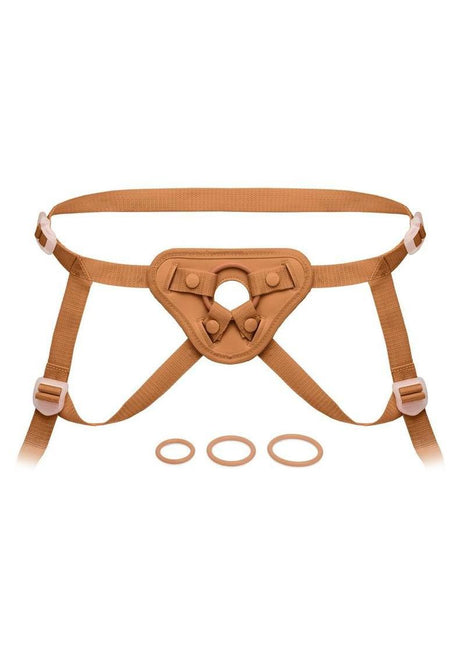 Together Nudefit Adjustable Harness - Caramel