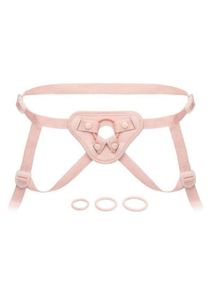 Together Nudefit Adjustable Harness - Vanilla