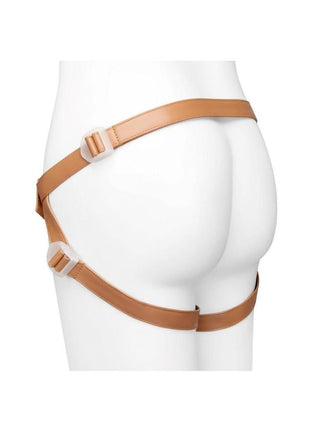 Together Nudefit Flexcurv Adjustable Harness