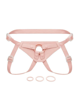 Together Nudefit Flexcurv Adjustable Harness - Vanilla