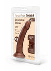 Chocolate / 6.75in