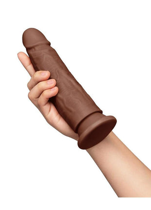 Together Realistic Dildo with Suction Base