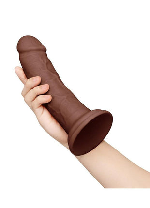 Together Realistic Dildo with Suction Base