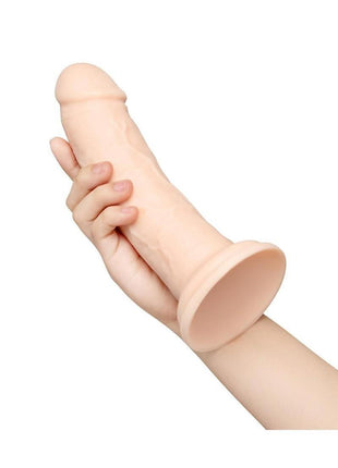 Together Realistic Dildo with Suction Base