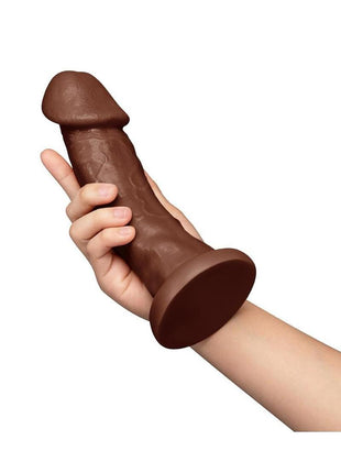 Together Realistic Dildo with Suction Base