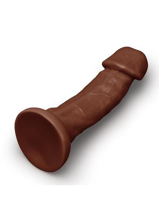 Together Realistic Dildo with Suction Base