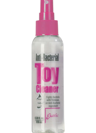 Toy Cleaner with Aloe Vera - 4.3oz