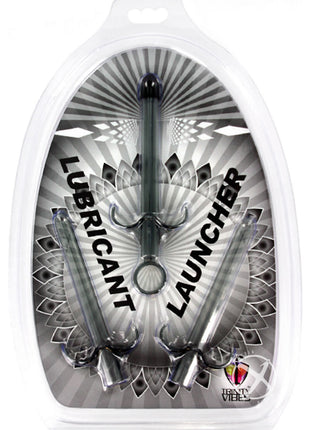 Trinity Vibes Lubricant Launcher - Smoke - Set Of 3