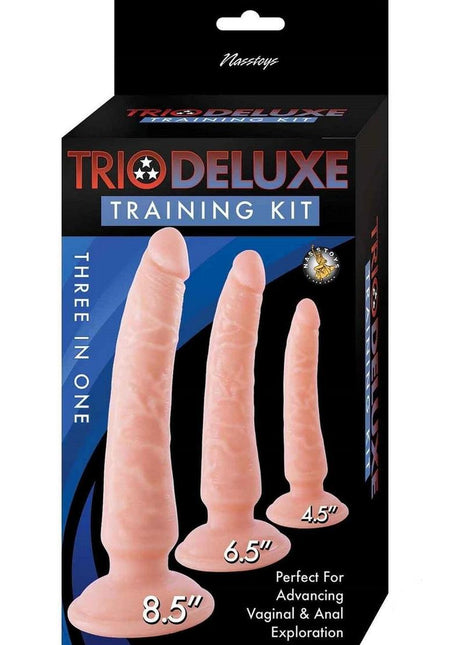 Trio Deluxe Training Kit - Vanilla