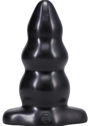 Triple Ripple Butt Plug
