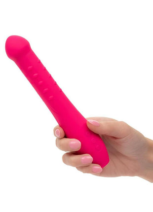 Turbo Glide Sensation Rechargeable Silicone Massager