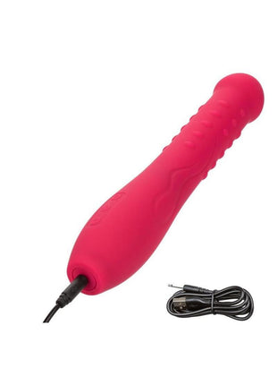 Turbo Glide Sensation Rechargeable Silicone Massager