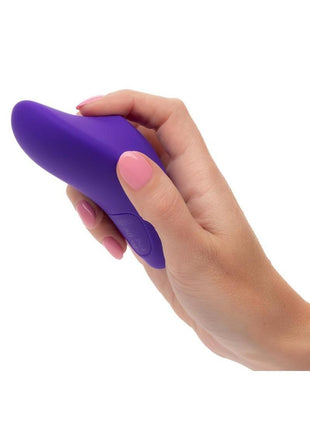 Turbo Glide Teaser Rechargeable Silicone Massager