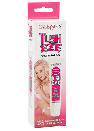 Tush Eze Anorectal Gel - 1.5oz - Boxed
