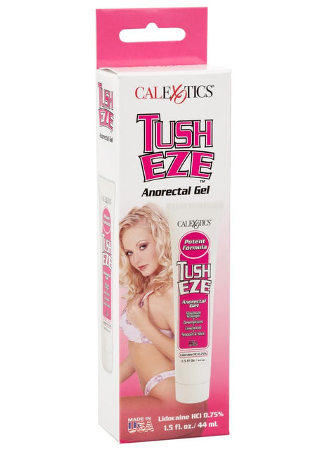 Tush Eze Anorectal Gel - 1.5oz - Boxed